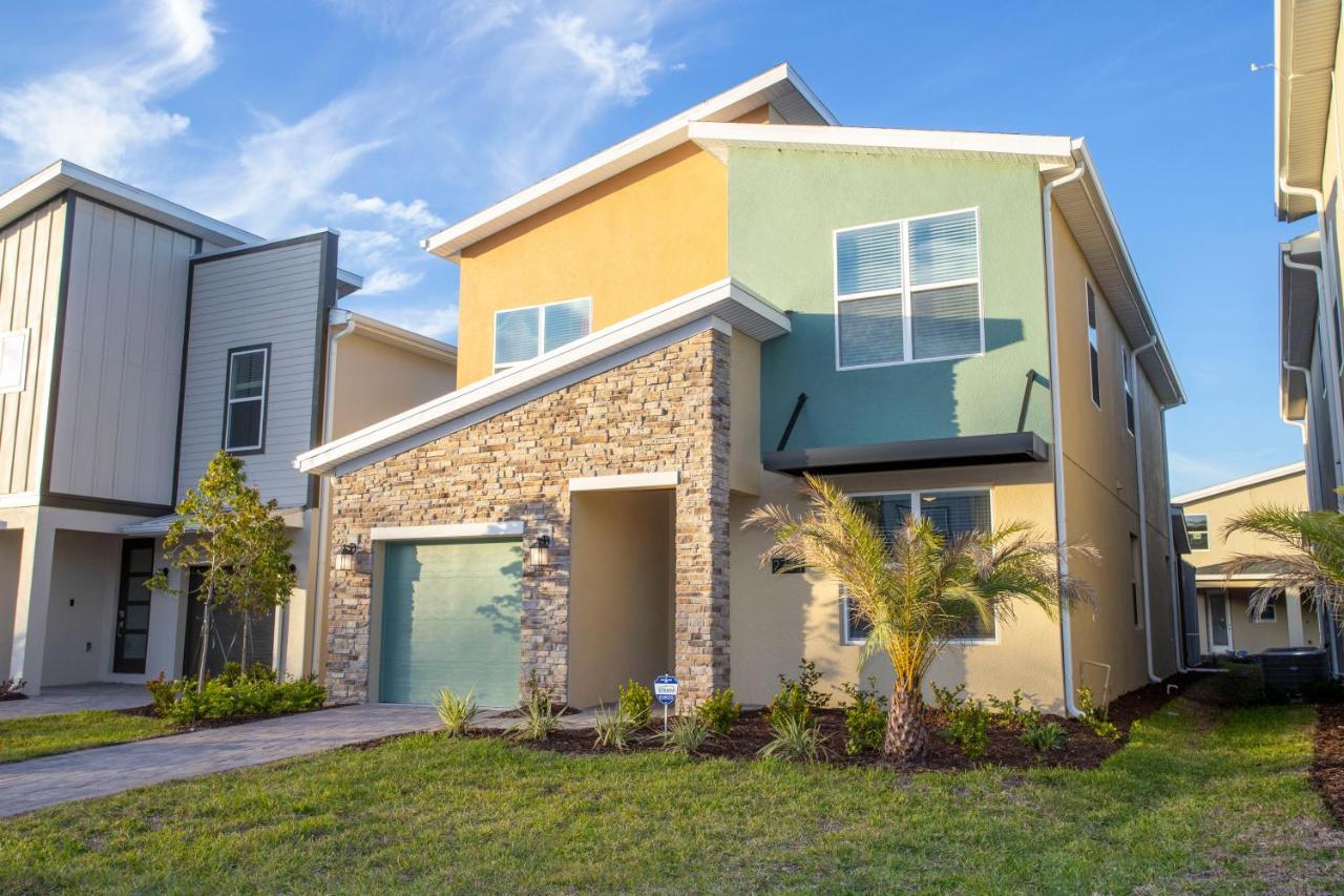 Gorgeous 5 Bd Single Family Close To Disney @ Storey Lake Resort 2734 Kissimmee Zewnętrze zdjęcie